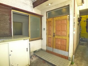 六実駅近　リノベ戸建１の物件外観写真